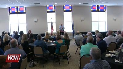 Huffman talks about taking over as Ohio’s Speaker of the House