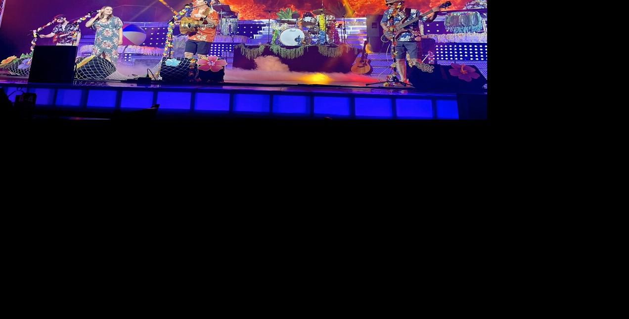 Feel Good Friday Welcomes Gone 2 Paradise: A Jimmy Buffett Tribute Band