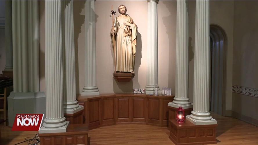 Peace Light North American brings the important message of peace and friendship to Delphos