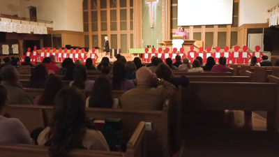 Annual Candlelight Vigil honors memories of domestic violence victims and pushes for a better future