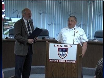 Fire department reorganization complete