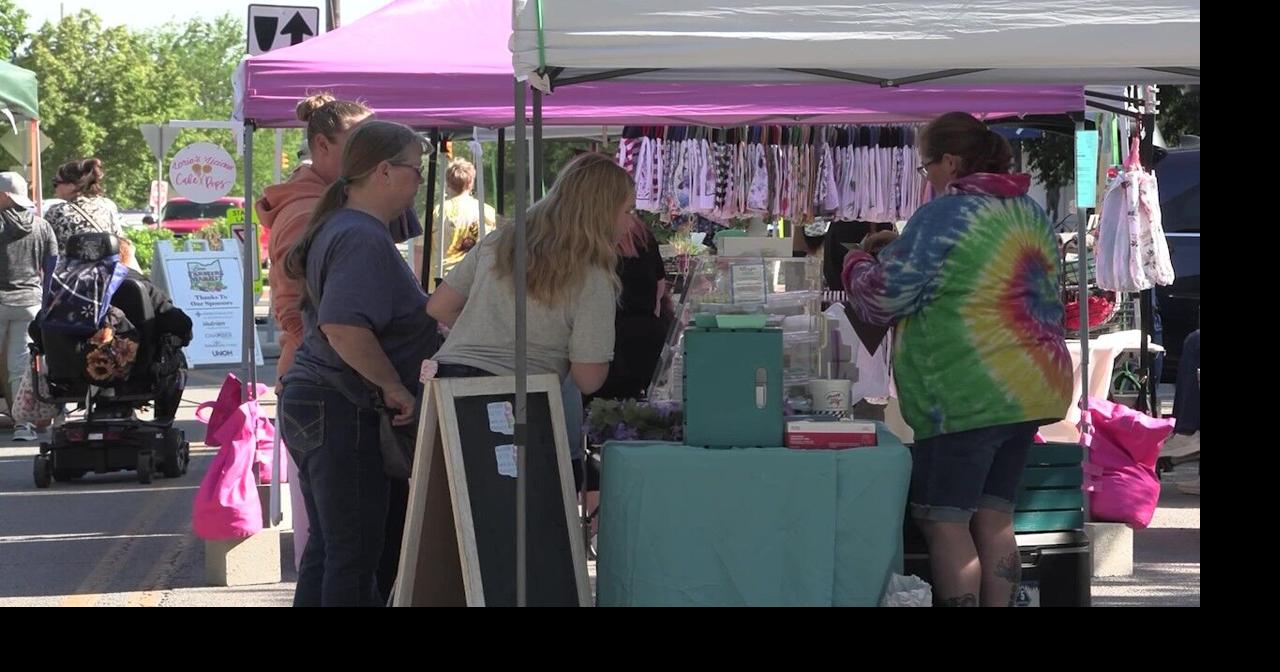 Weekend Events Offer Food, Entertainment and Family Fun Across Lima Jul 15, 2026 57 mins ago