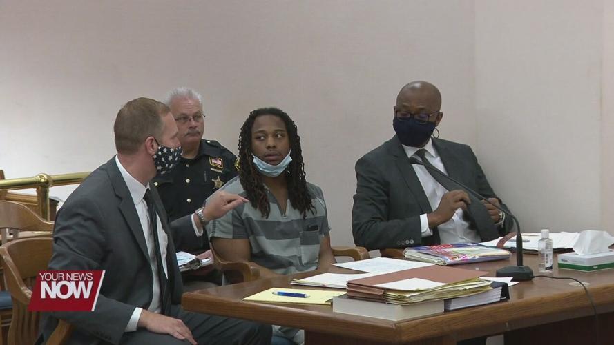 Lima man facing aggravated murder charge ordered to undergo competency examination