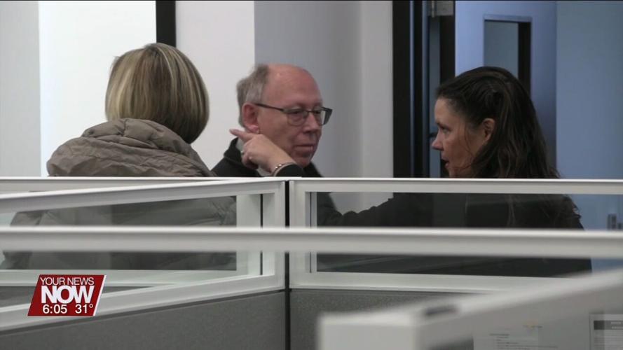 Capabilities hold an open house at new corporate headquarters