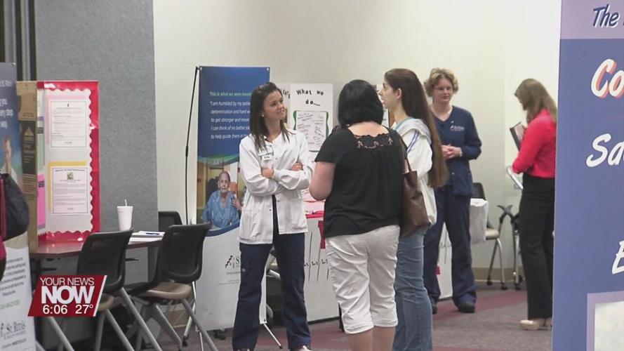 Mercy Health St. Rita's holding a hiring event March 5th to fill 300 positions available