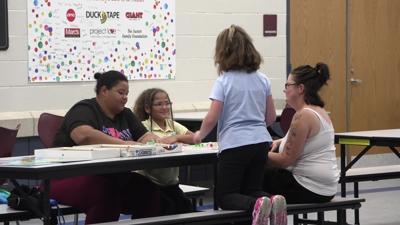 Freedom Elementary hosts Family Night to build community ties