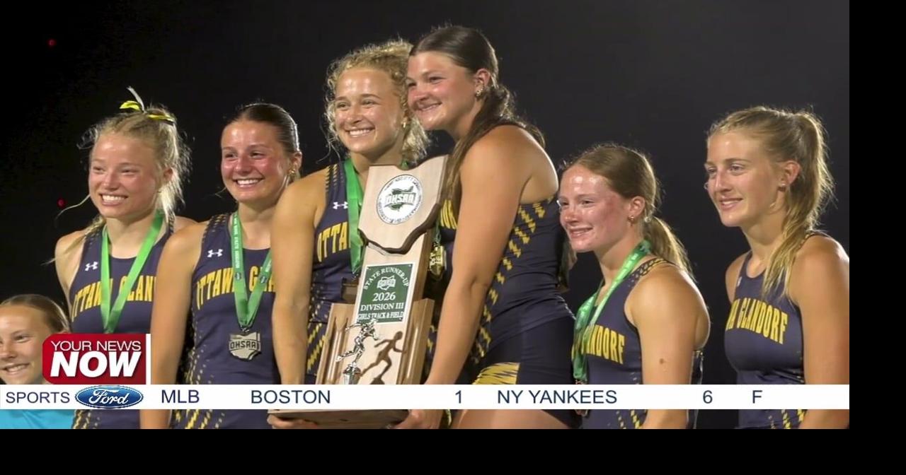 Ottawa-Glandorf girls finish Division III state runner-up, Grothause captures state title