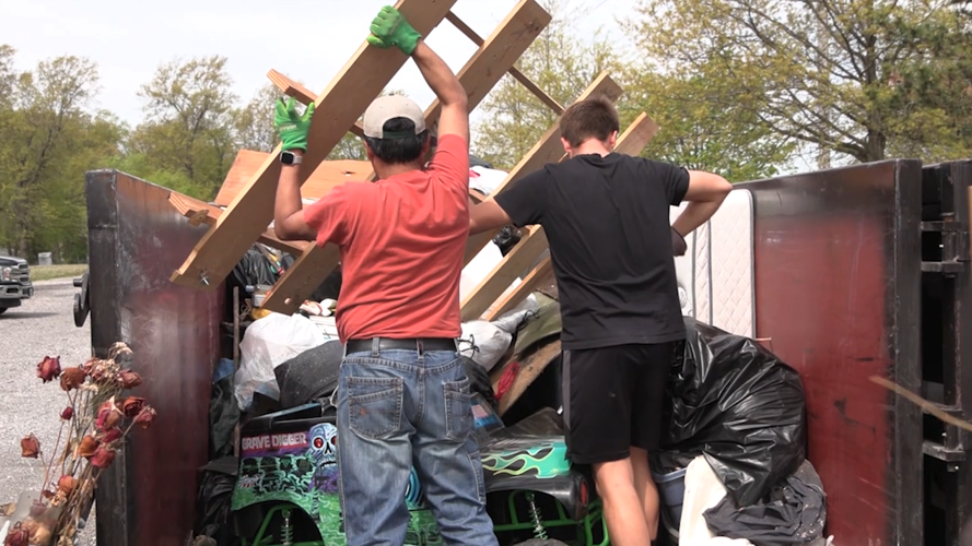 Mayor’s Spring Clean Up offers Lima residents chance to clear out clutter