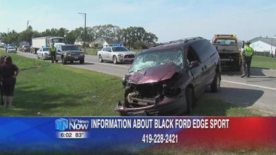 Troopers Looking for Information on a Vehicle that Caused an Accident on Friday