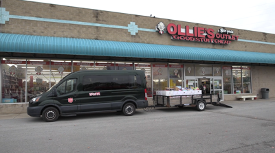 Salvation Army begins holiday season with shopping spree for Toys for Tots