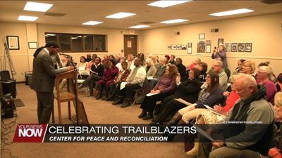 Center for Peace and Reconciliation gathers to honor black history
