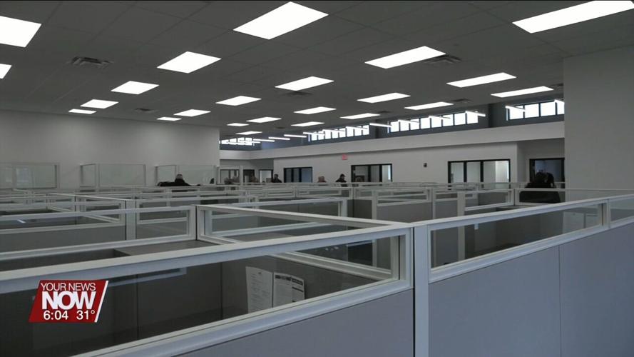 Capabilities hold an open house at new corporate headquarters