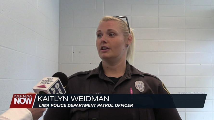Lima Police Department reports a rise in vehicle break-ins and theft
