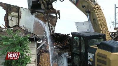 City of Lima's voluntary demolition program is looking for properties