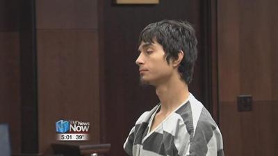 Arriaga sentenced to life in prison