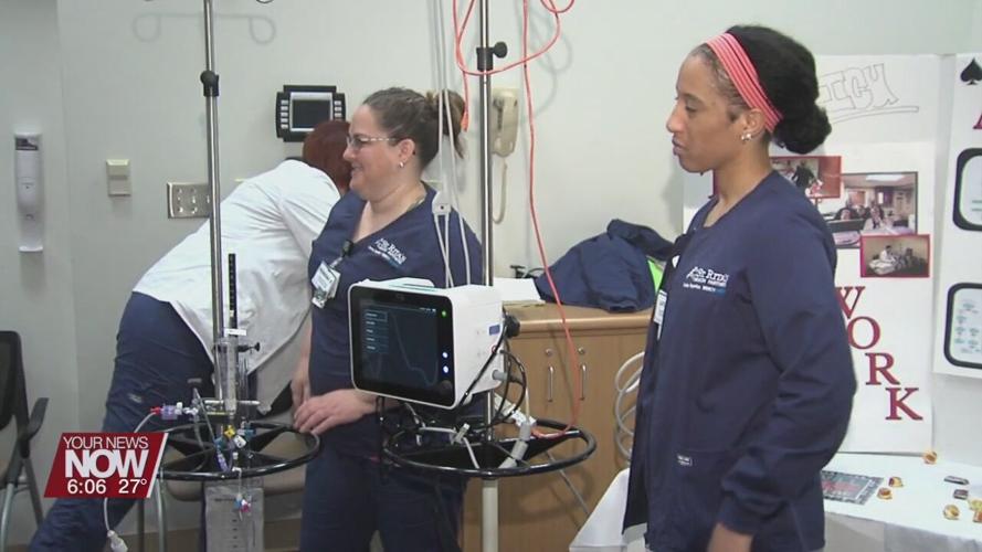 Mercy Health St. Rita's holding a hiring event March 5th to fill 300 positions available