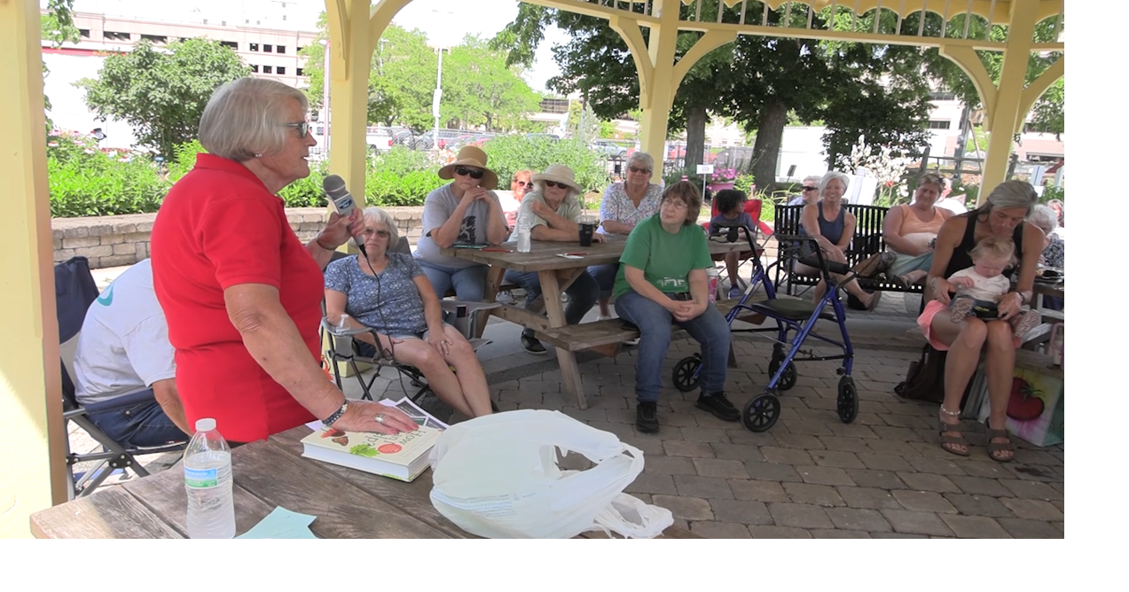 Allen County Master Gardeners discuss ways homeowners can help the environment Jun 23, 2026 Jun 23, 2026 Updated 5 mins ago