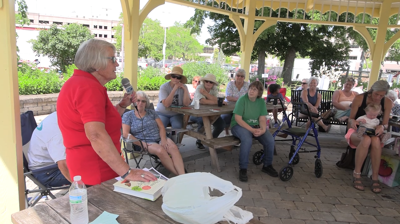 Allen County Master Gardeners discuss ways homeowners can help the environment