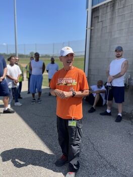 Ohio’s incarcerated population joins retired warden for “Walk MS”
