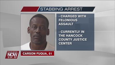 Findlay police arrest stabbing suspect