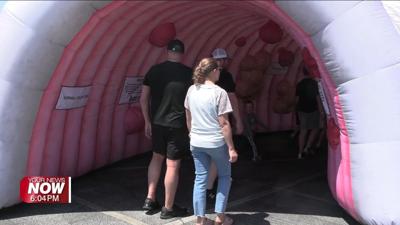 GI Physicians raise awareness for colon cancer with bowling event