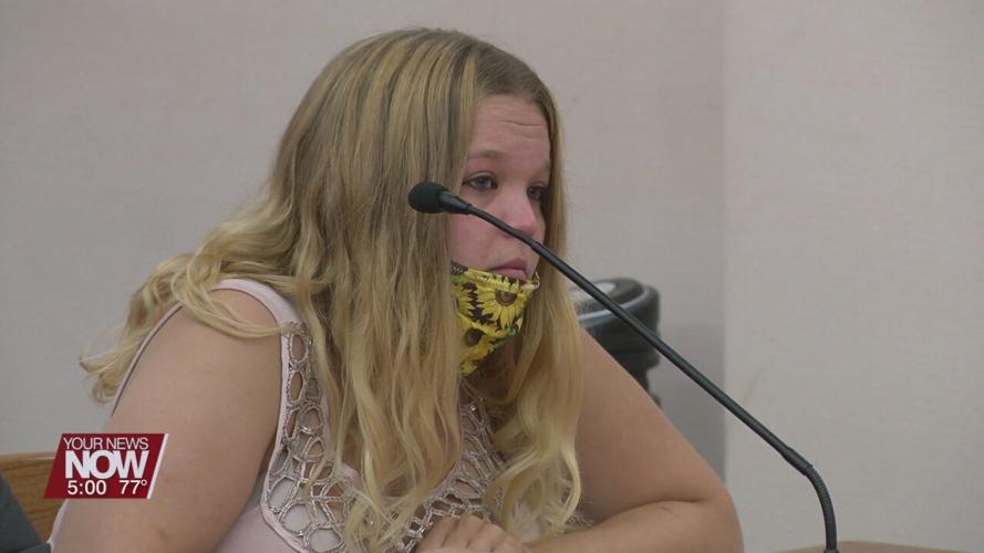 Lima woman agrees to negotiated plea for the abduction of her brother-in-law