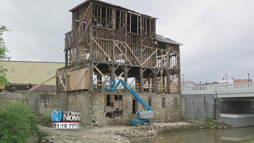 Updates from the City of St. Marys: Current projects, new amenities, and a baseball season