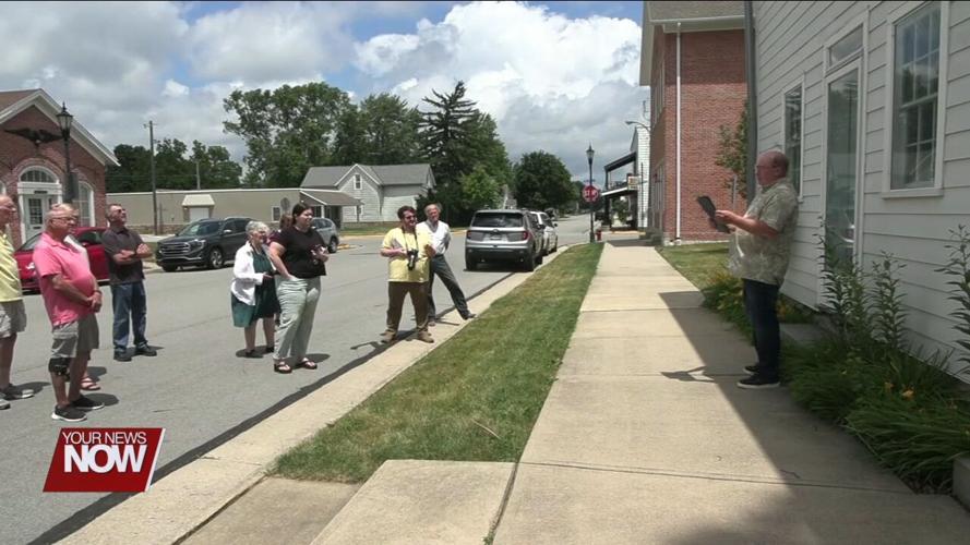 New Bremen Historic Association's Luelleman House and museum receives historical marker