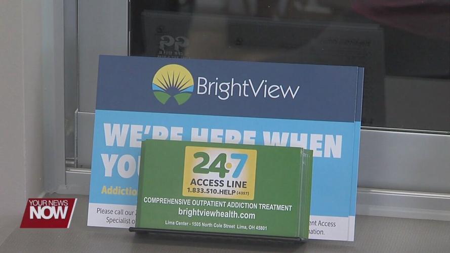 BrightView Lima discusses addiction struggles over the holidays News