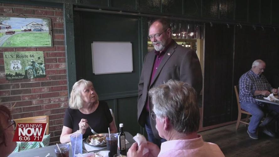 Sites new Allen County Democratic Party Chair