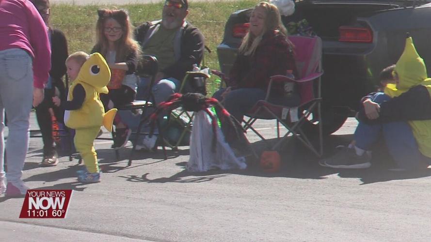 Harley Davidson hosts “Fright for Hunger”