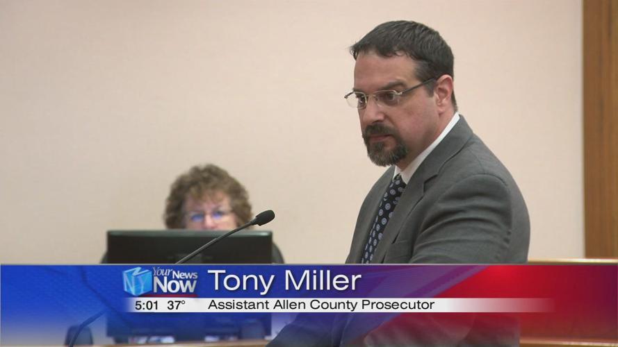 Julia Slayton Trial expert testifies bullet found in home came from