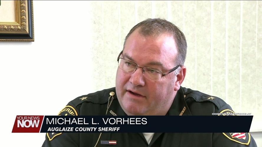 Grant from the State of Ohio to help renovate Auglaize County Jail