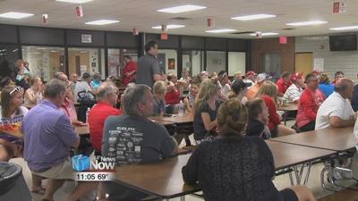 Brand new wrestling facility named after long-time coach