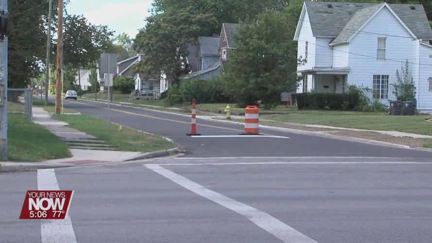 Motorists asked to take caution when driving on new 2-way traffic pattern on Wayne Street