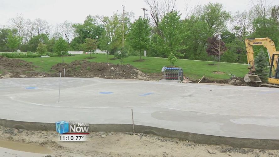 Updates from the City of St. Marys: Current projects, new amenities, and a baseball season