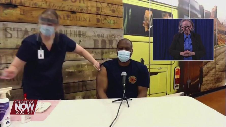 People over 65 and school teachers and staff in next phase for vaccines