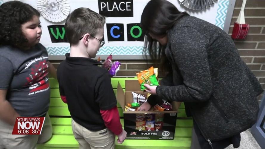 Lima City Schools kicks off new incentive for students to get to school on time