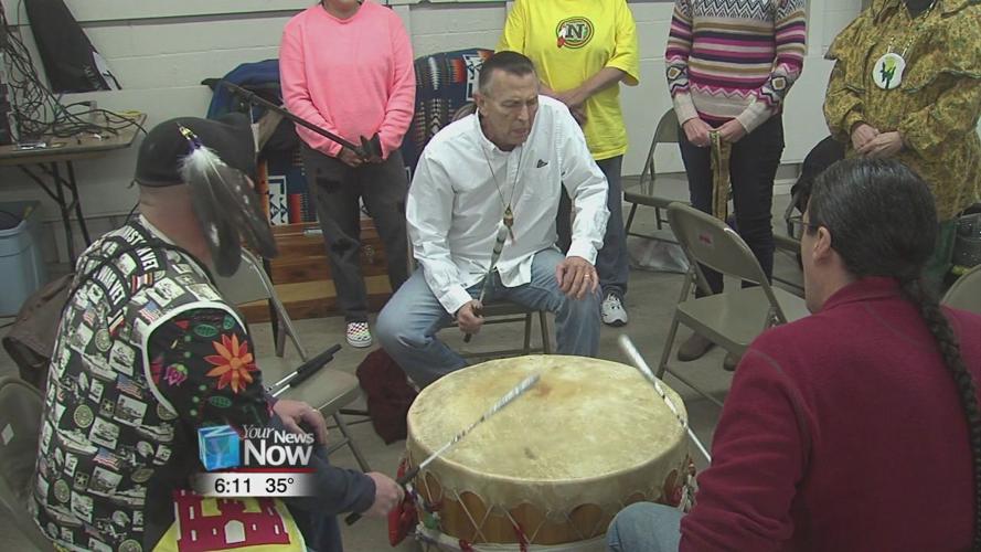Native American Pow Wow at the fairgrounds welcomes all