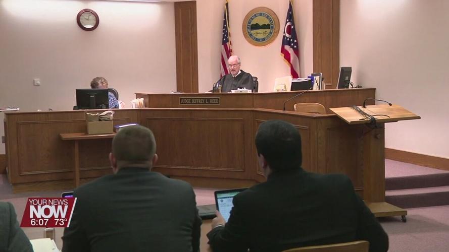 Allen County man found guilty of felonious assault in 2020 sentenced to prison