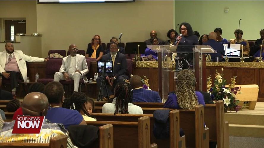 Lima's Second Baptist Church celebrates 150th anniversary