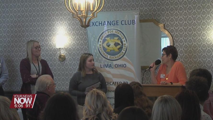 Elida student wins National Exchange Club's ACE Award