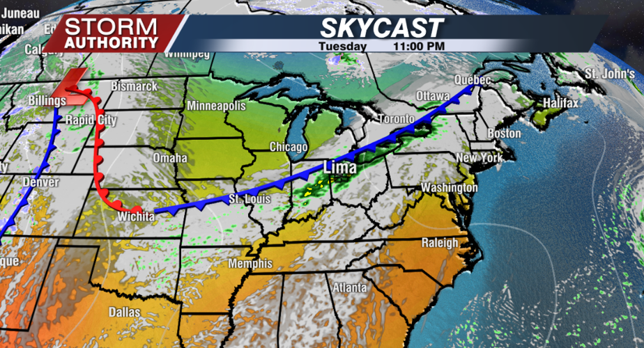 Tuesday Night Skycast