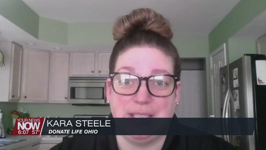 Online organ donation event to be put on by Donate Life Ohio