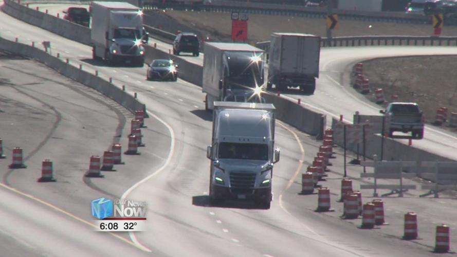 I-75 reconstruction project around Findlay looking to wrap up this year