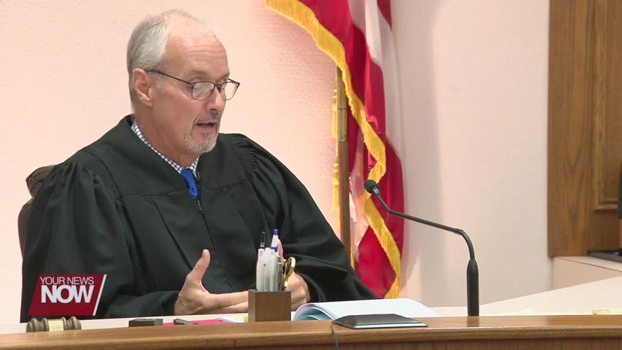 A Lima man gets probation for threatening a person with a gun