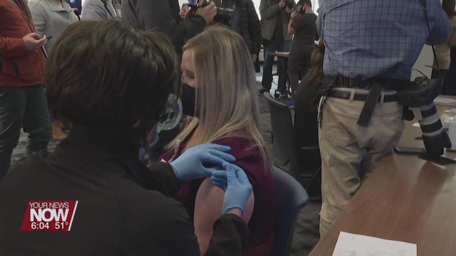 People over 65 and school teachers and staff in next phase for vaccines