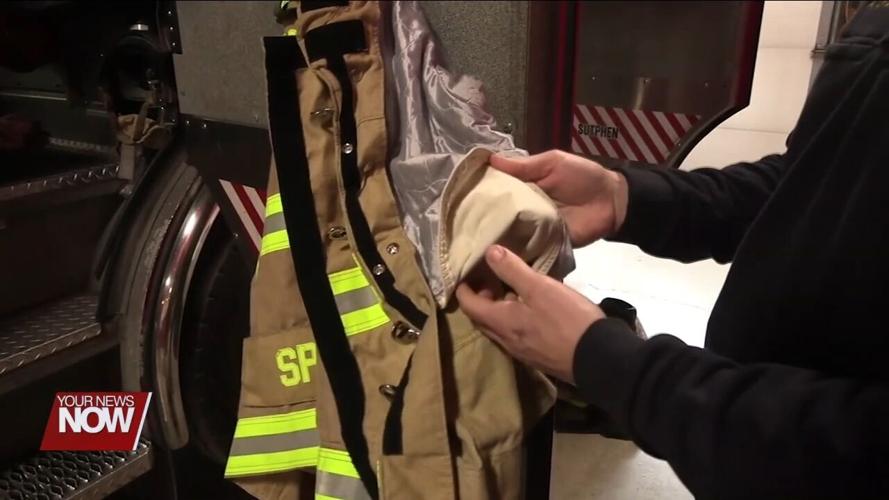 Lima Fire Department tackle cold temperatures