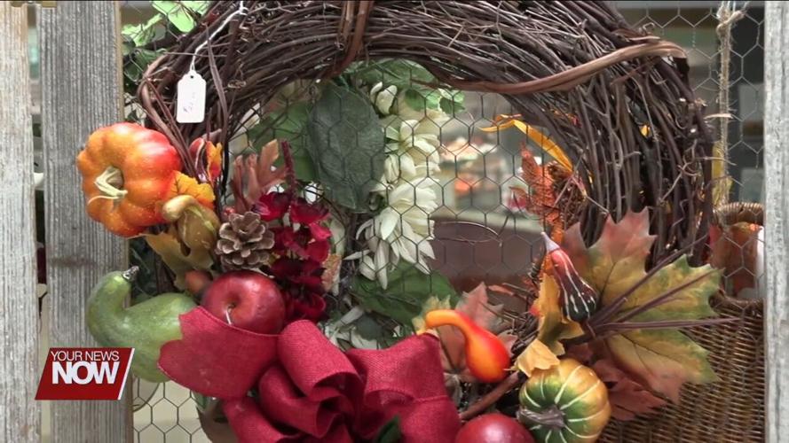 St. Rita's Craft Club shows off their teamwork and creativity with Annual Fall Craft Show