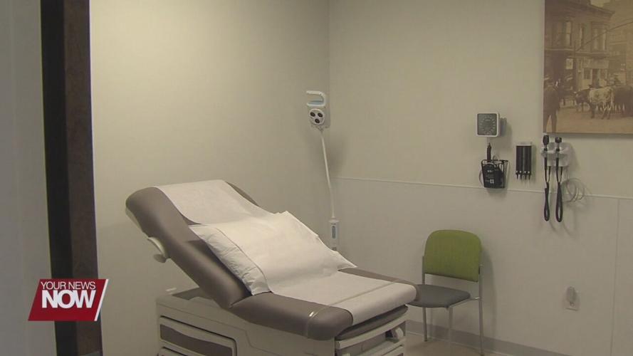 Lima Memorial's expansion reaches Wapakoneta with new medical center